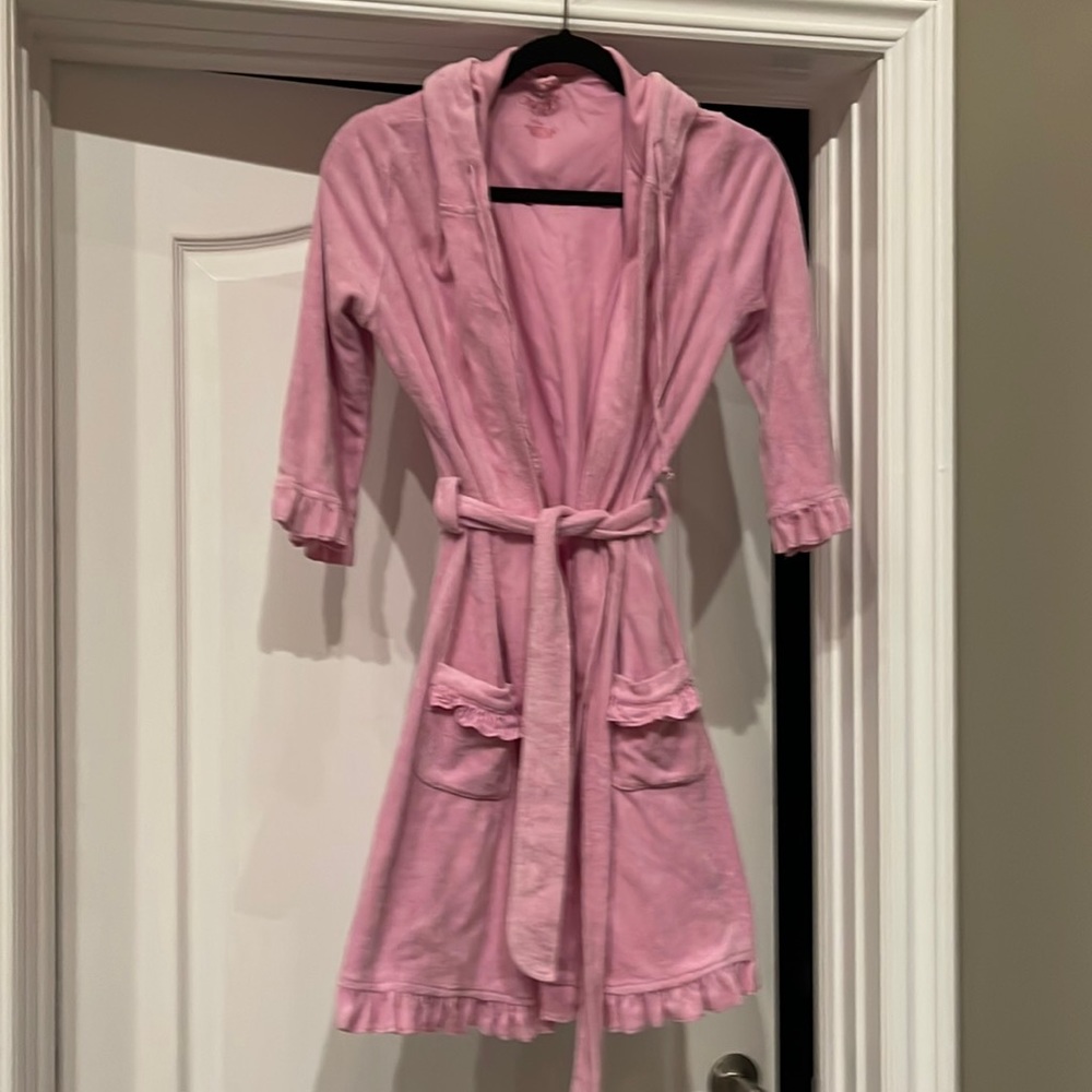 Pink Angel robe size s/m